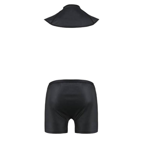 Dessous-Set Edward Set Schwarz | Größe S/M.5