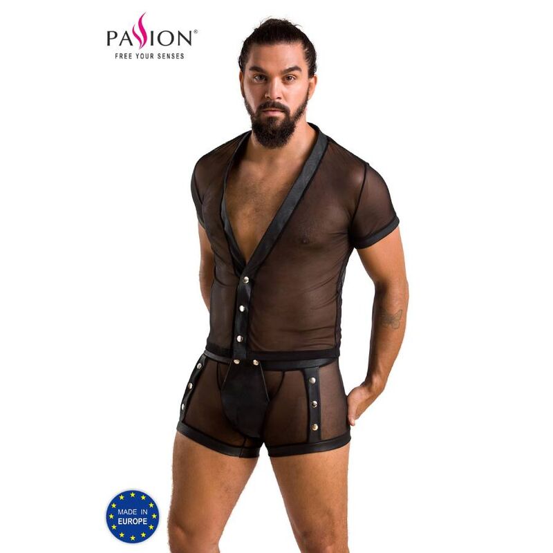 Passion - 052 Set Michael Schwarz L/XL