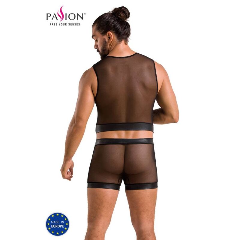 Passion - 053 Set William Schwarz L/XL