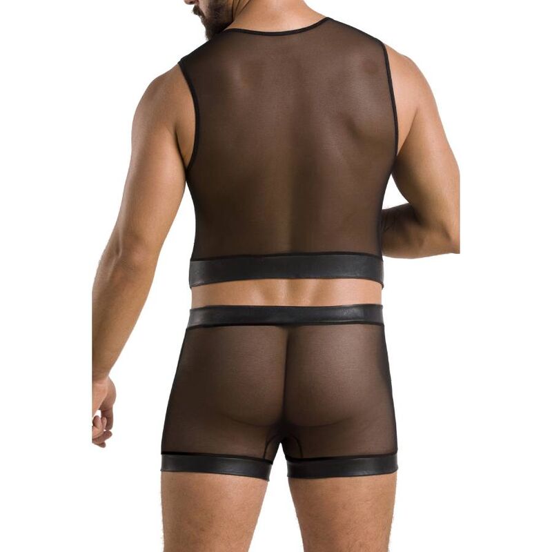 Passion - 053 Set William Schwarz L/XL