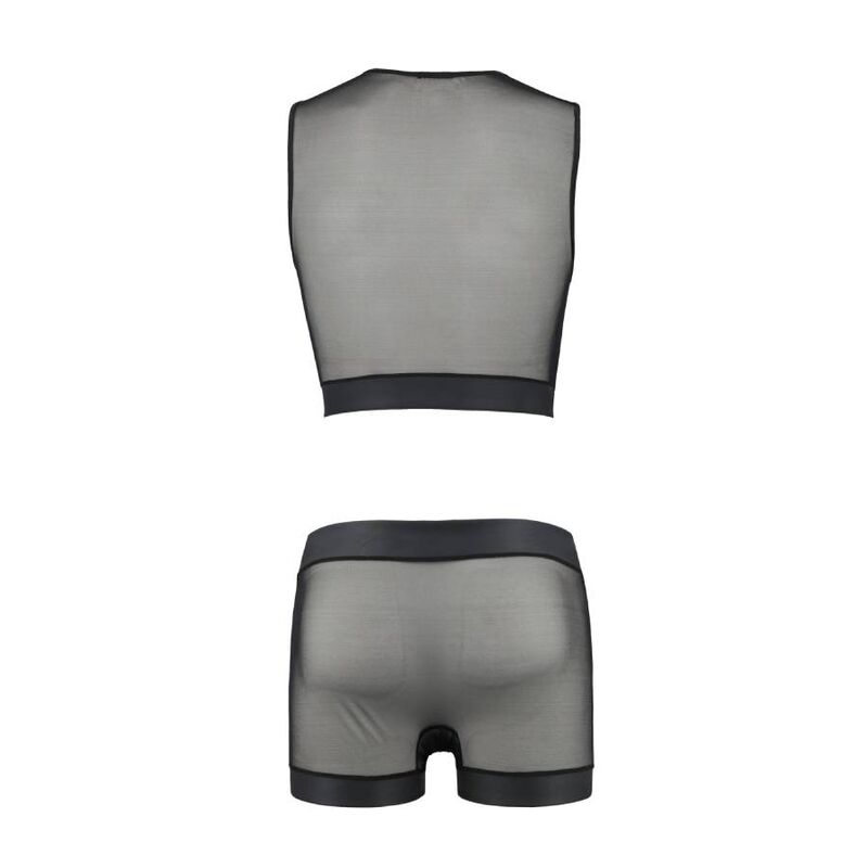 Passion - 053 Set William Schwarz L/XL