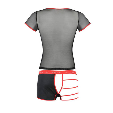 Dessous-Set 055 Set Mark Schwarz L/XL.5
