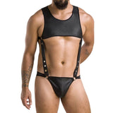 Passion - 056 Body Adam Schwarz L/XL