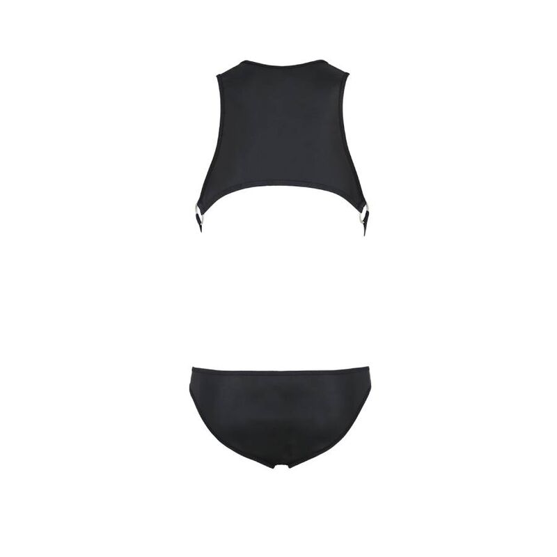 Passion - 056 Body Adam Schwarz L/XL