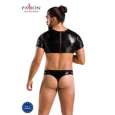 Dessous-Set 057 Set Peter Schwarz L/XL.1