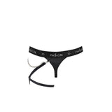 Passion - 058 Bill Thong Schwarz S/M