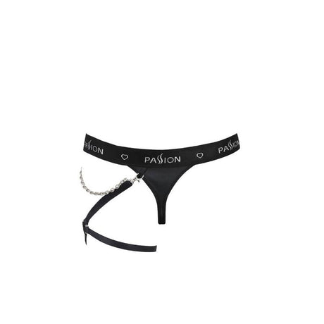 Passion - 058 Bill Thong Schwarz S/M