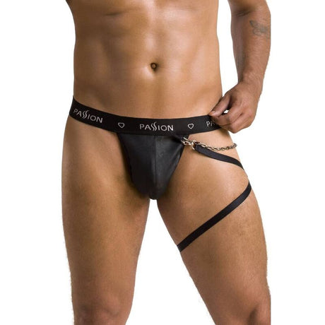 String 058 Bill Thong Schwarz L/XL.2
