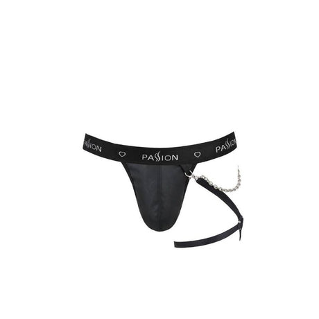 String 058 Bill Thong Schwarz L/XL.4