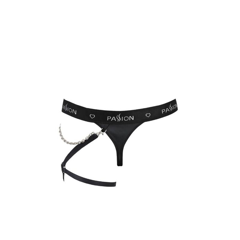 Passion - 058 Bill Thong Schwarz L/XL