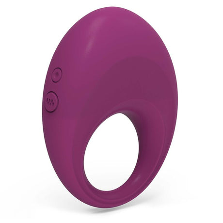 Coverme - Dylan Wiederaufladbarer Ring + Watchme-Fernbedienung