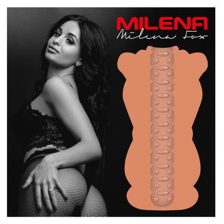 Masturbator Jamyjob Signature Milena Vagina.8
