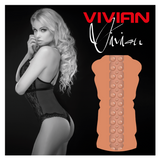 Jamyjob Signature - Vivian Vagina Masturbator