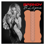 Jamyjob Signature - Brandy Vagina Masturbator