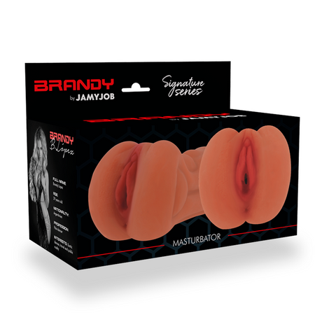 Masturbator Jamyjob Signature Brandy Vagina.8