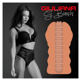Jamyjob Signature- Giuliana Vagina Masturbator