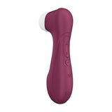 Satisfyer - Pro 2 Generation 3 Liquid Air Technology Weinrot