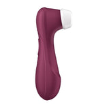 Satisfyer - Pro 2 Generation 3 Liquid Air Technology Weinrot