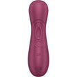 Satisfyer - Pro 2 Generation 3 Liquid Air Technology Weinrot