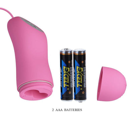 Vibrator Pinzette mit Vibration und Rosa Eletroschock.6
