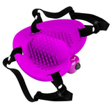 Pretty Love - Heartbeat Clitoris Massager 10 Vibrationsmodi Lila