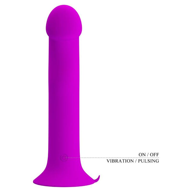 Pretty Love - Murray Vibrator und g-Punkt-Stimulator Lila
