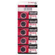 Maxell - Batterie Litio Cr1616 3v 5uds