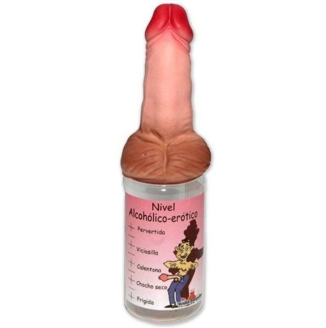Diablo Picante - Alkoholische Penisflasche Meat Level 360 ml