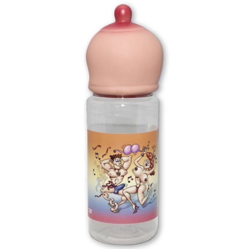 Diablo Picante - Boob Flesh Flasche 750 ml /Es/Pt/en/Fr/It/