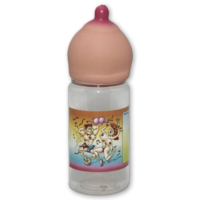 Diablo Picante - Tit Flesh Flasche 360 ml /Es/Pt/en/Fr/It/