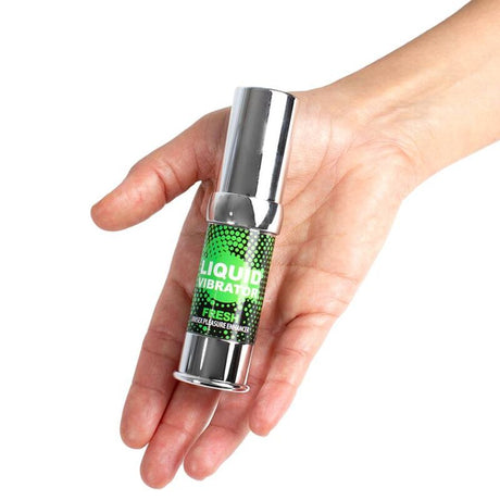 Stimulationsgel Flüssig Fresh Vergnügensstimulator & Intensifierer 15 ml.2