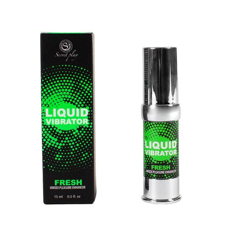 Stimulationsgel Flüssig Fresh Vergnügensstimulator & Intensifierer 15 ml.3