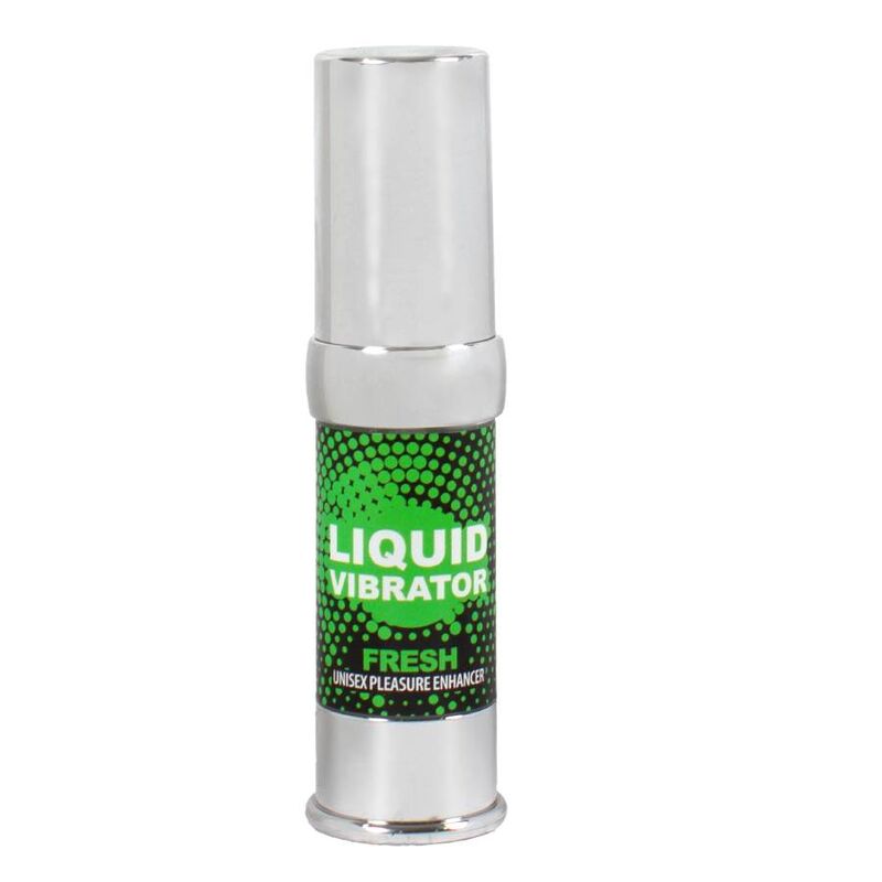 Secretplay - Flüssig Vibrator Fresh Vergnügensstimulator & Intensifierer 15 ml