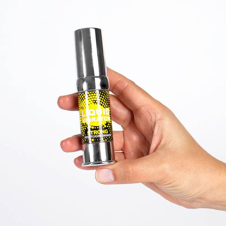 Stimulationsgel Flüssiger Stimulator Unisex Stark 15 ml.2