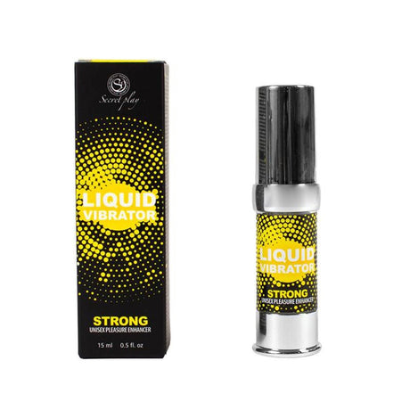 Stimulationsgel Flüssiger Stimulator Unisex Stark 15 ml.4