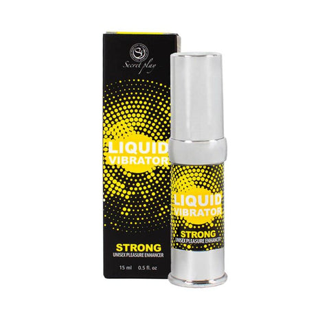 Stimulationsgel Flüssiger Stimulator Unisex Stark 15 ml