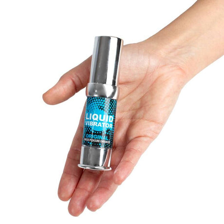 Stimulationsgel Flüssiger Unisex Stimulator 15 ml.3