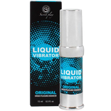 Secretplay - Flüssiger Vibrator Unisex Stimulator 15 ml