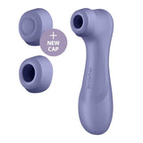 Satisfyer - Pro 2 Generation 3 Liquid Air Technology Lila