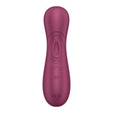Satisfyer - Pro 2 Generation 3 Wine Red Bluetooth & App