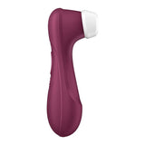 Satisfyer - Pro 2 Generation 3 Wine Red Bluetooth & App