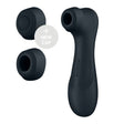 Vibrator Pro 2 Generation 3 Schwarz Bluetooth und App