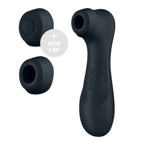 Vibrator Pro 2 Generation 3 Schwarz Bluetooth und App