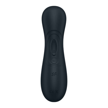 Vibrator Pro 2 Generation 3 Schwarzes Bluetooth & App.4