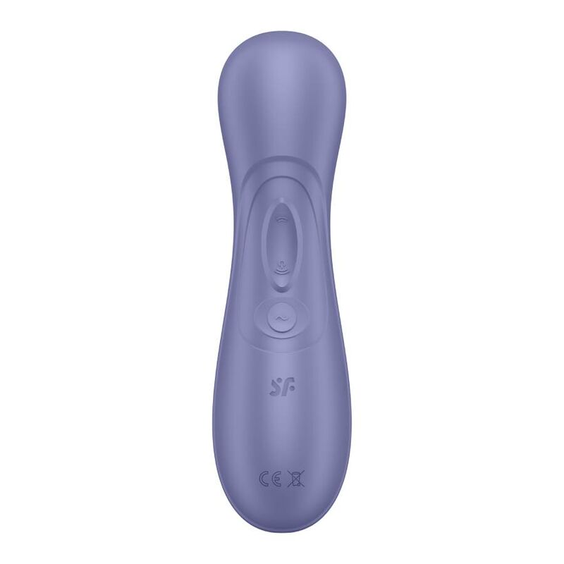 Satisfyer - Pro 2 Generation 3 Lilac Bluetooth & App