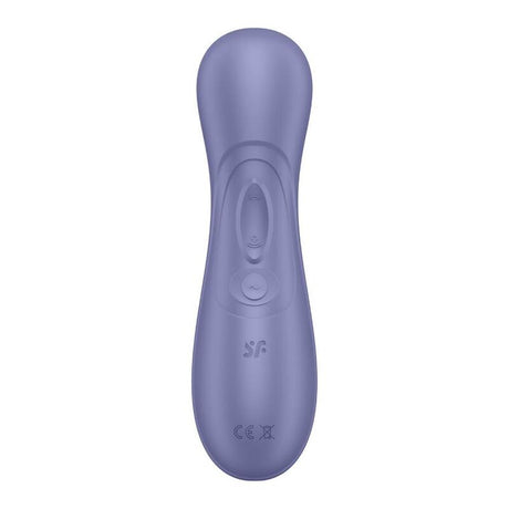 Vibrator Pro 2 Generation 3 Lilac Bluetooth & App.4
