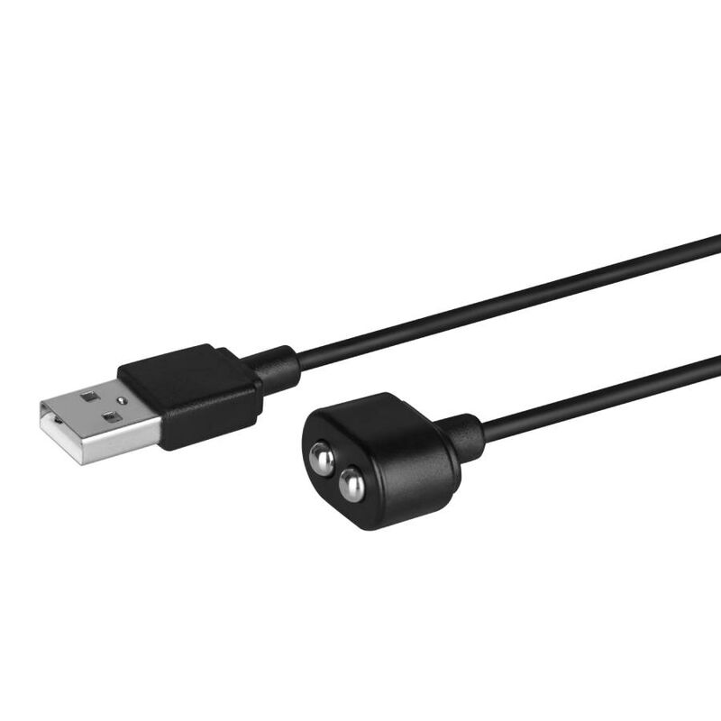 Satisfyer - Ladekabel Schwarz