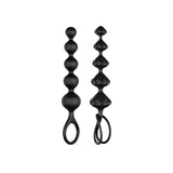 Satisfyer - Love Beads Schwarz