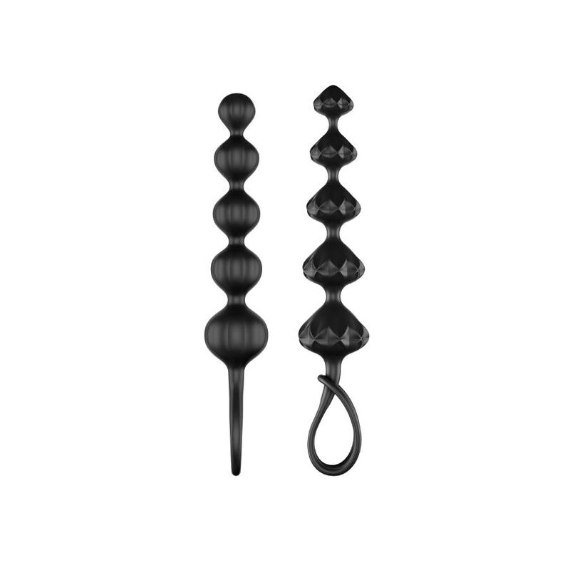 Satisfyer - Love Beads Schwarz