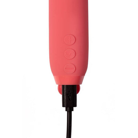 Vibrator Vita Bullet Rosa Wassermelone 12,3 x 2,95 cm.1